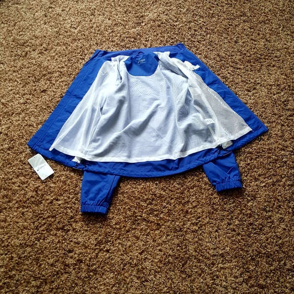 Asics Track Jacket - Picture 8 of 11